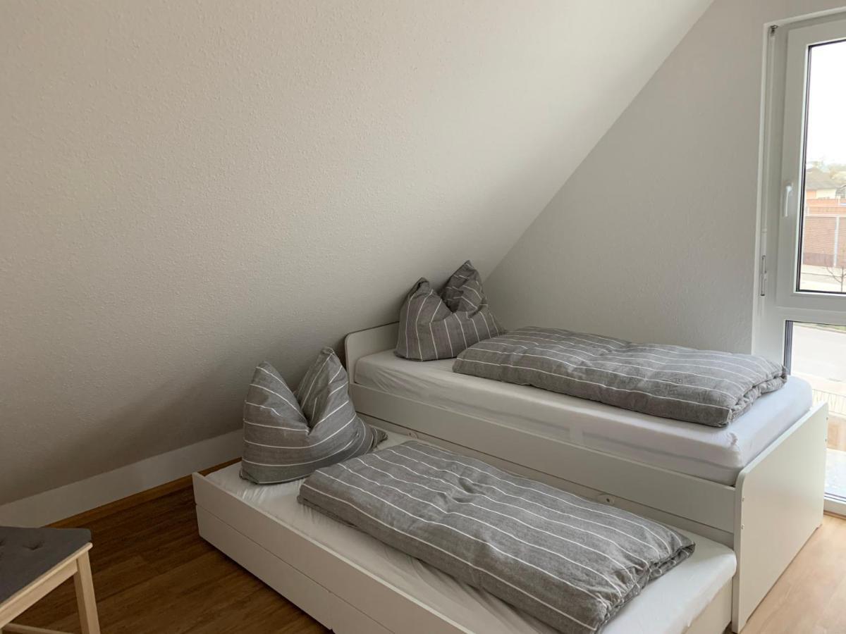 Ferienwohnung Baselblick, Eimeldingen Esterno foto