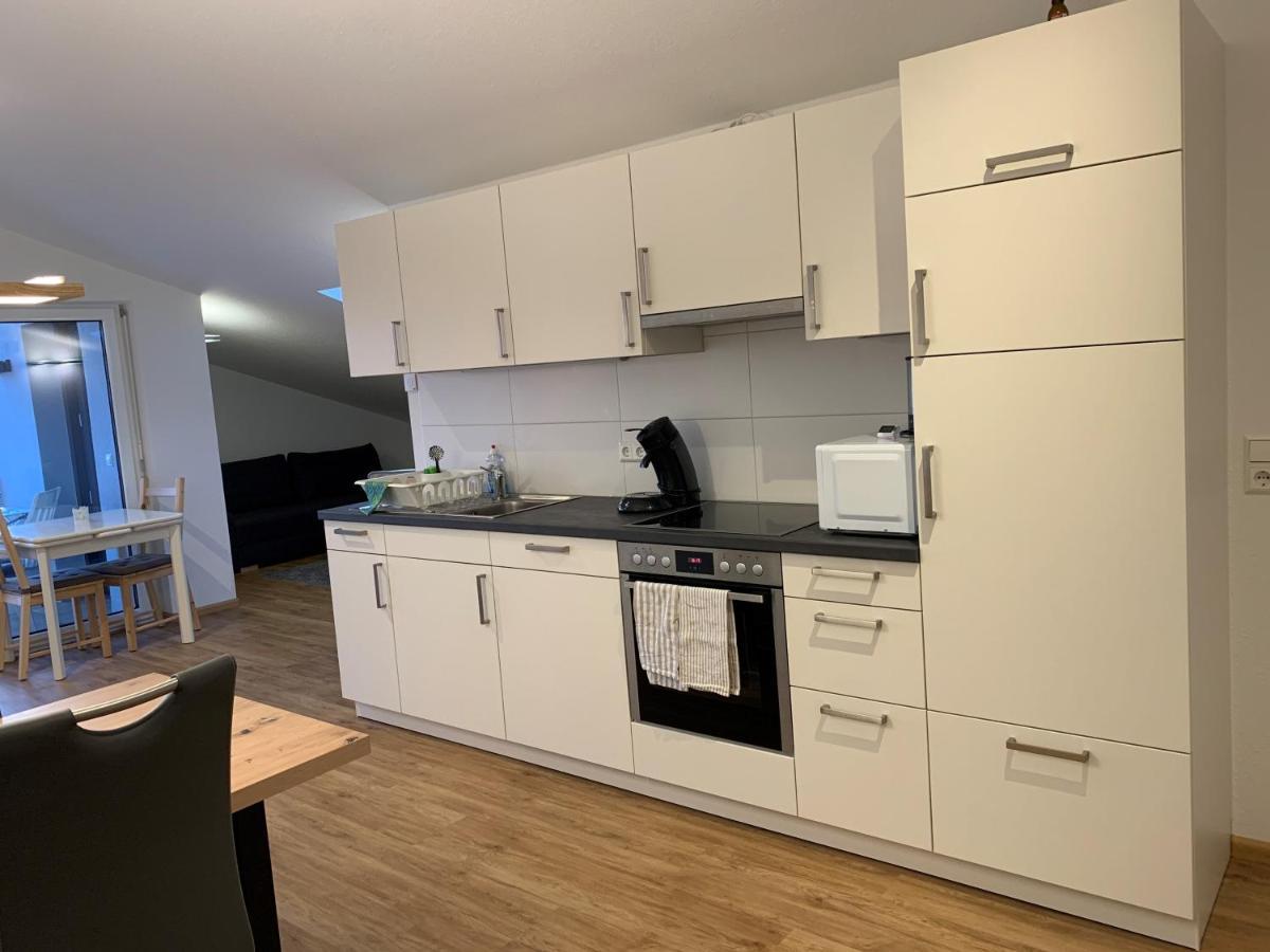 Ferienwohnung Baselblick, Eimeldingen Esterno foto