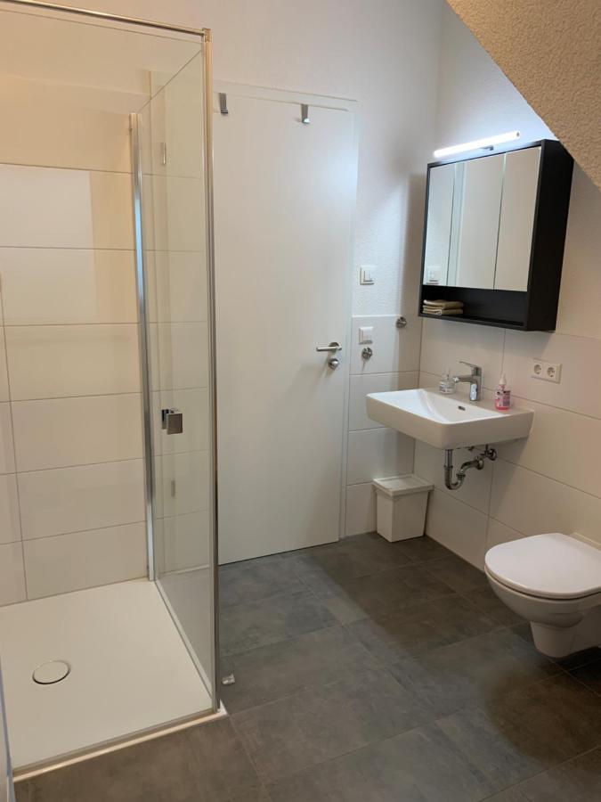 Ferienwohnung Baselblick, Eimeldingen Esterno foto