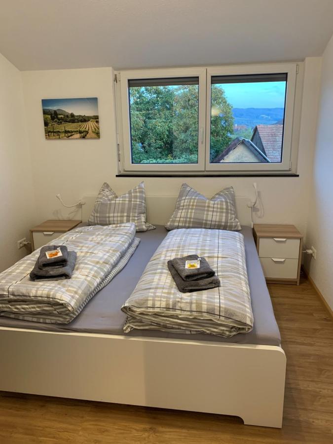 Ferienwohnung Baselblick, Eimeldingen Esterno foto
