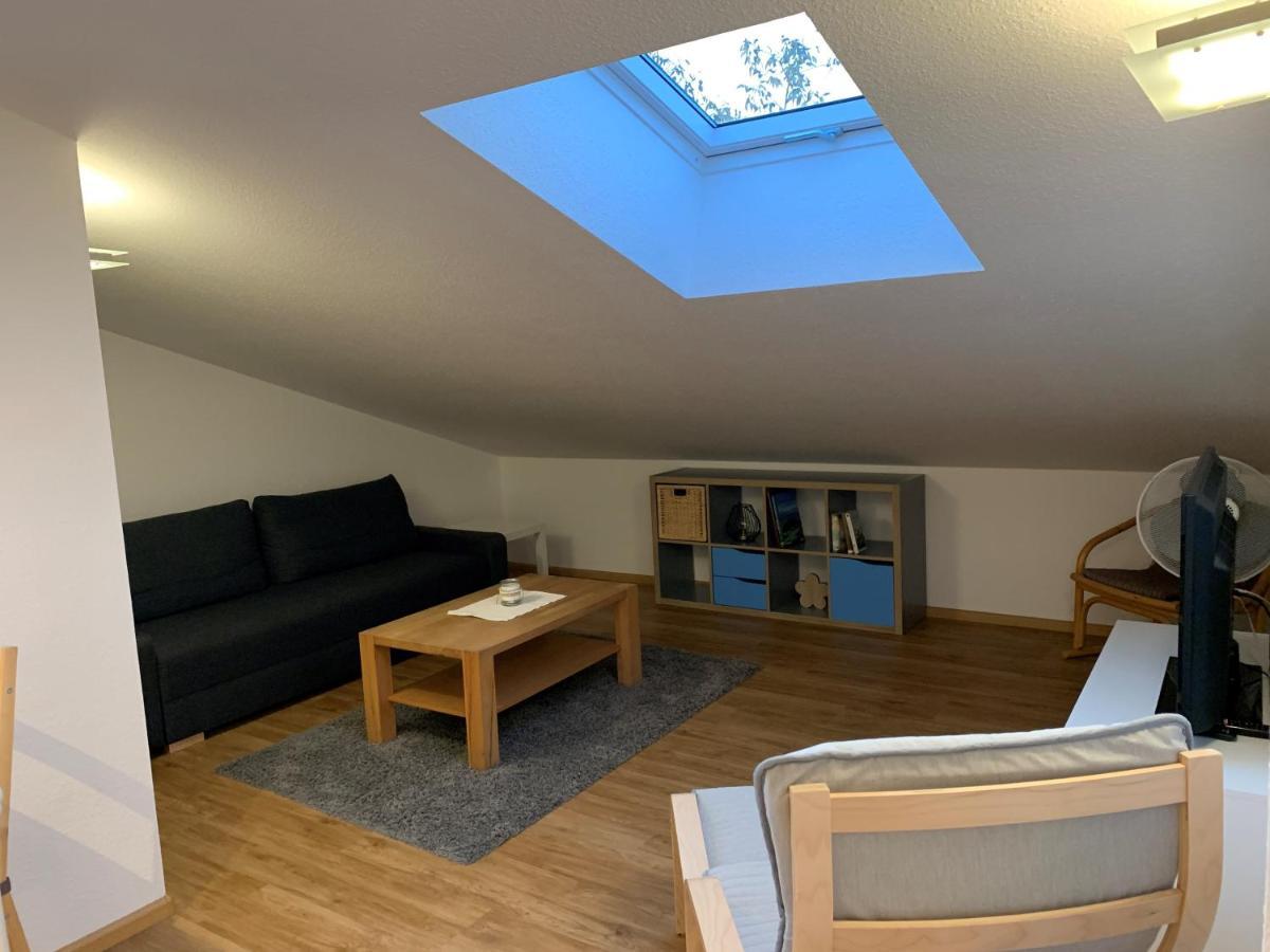 Ferienwohnung Baselblick, Eimeldingen Esterno foto