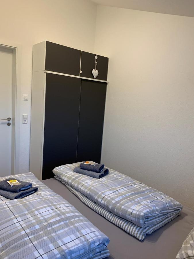 Ferienwohnung Baselblick, Eimeldingen Esterno foto