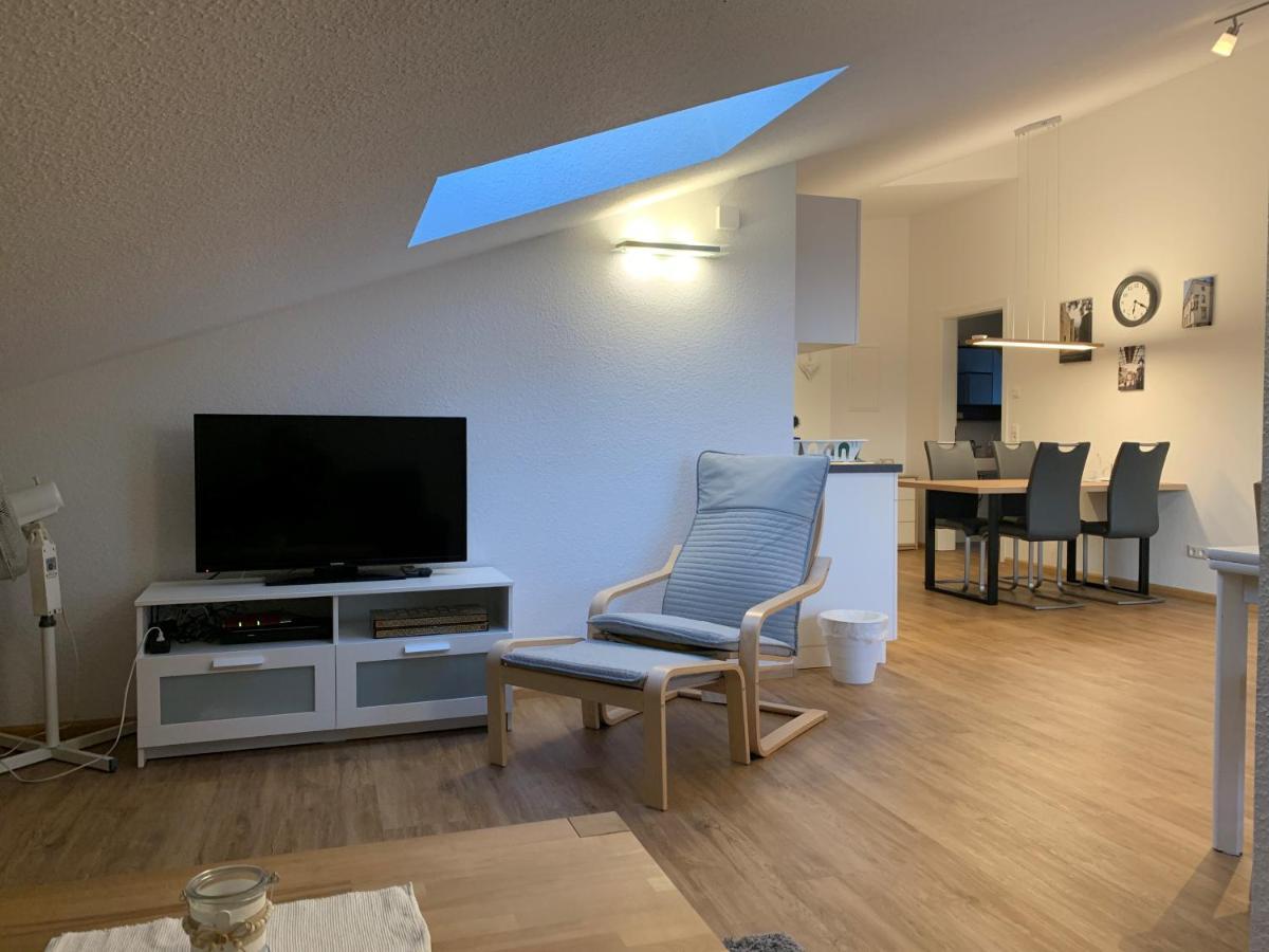 Ferienwohnung Baselblick, Eimeldingen Esterno foto