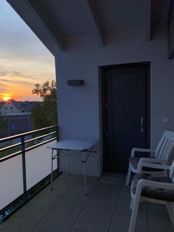 Ferienwohnung Baselblick, Eimeldingen Esterno foto